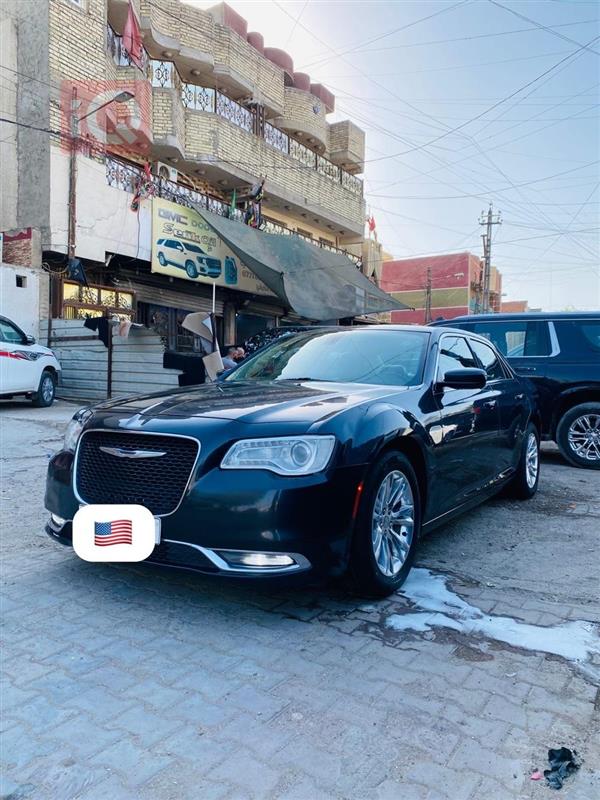 Chrysler 300 2017 for sale in Iraq - Baghdad